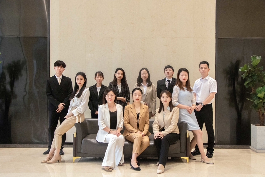 La CINA Shenzhen MIWU Industrial company with limited liability Profilo aziendale 