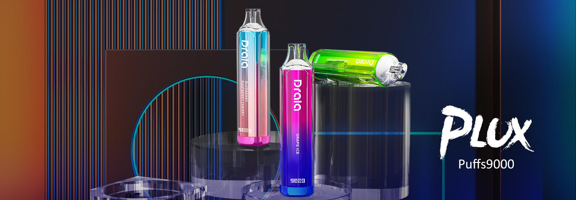 qualità Penne eliminabili di Vape Fabbrica