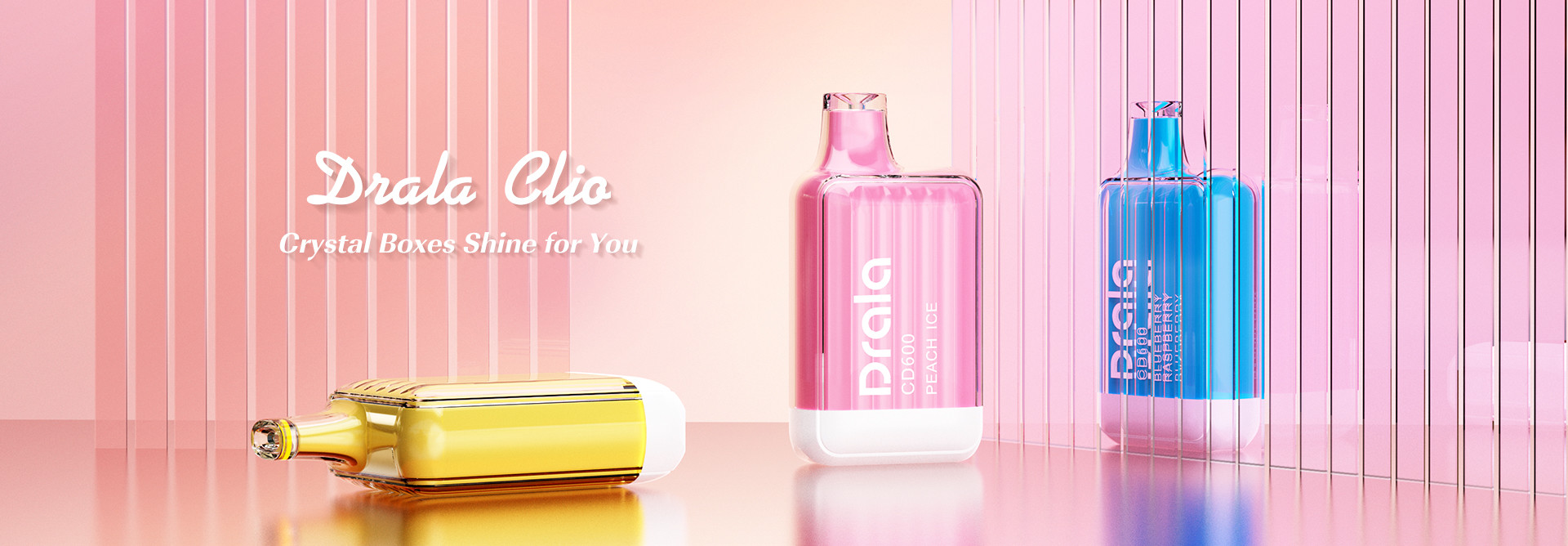 qualità Penne eliminabili di Vape Fabbrica